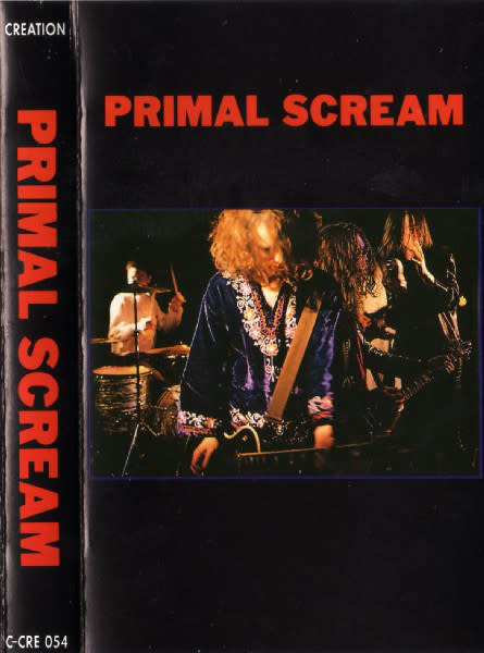 Rock/Pop Primal Scream - S/T