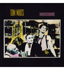 Rock/Pop Tom Waits - Swordfishtrombones 40th Ann. Ed. Remaster (Opaque Canary Vinyl)