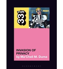 33 1/3 Series 33 1/3 - #180 - Cardi B's Invasion Of Privacy - Ma'Chell M. Duma