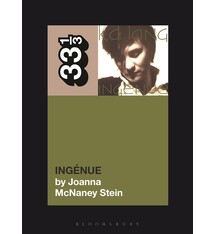 33 1/3 Series 33 1/3 - #178 - k.d. lang's Ingenue -  Joanna McNaney Stein