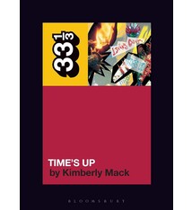 33 1/3 Series 33 1/3 - #174 - Living Colour's Time's Up - Kimberly Mack