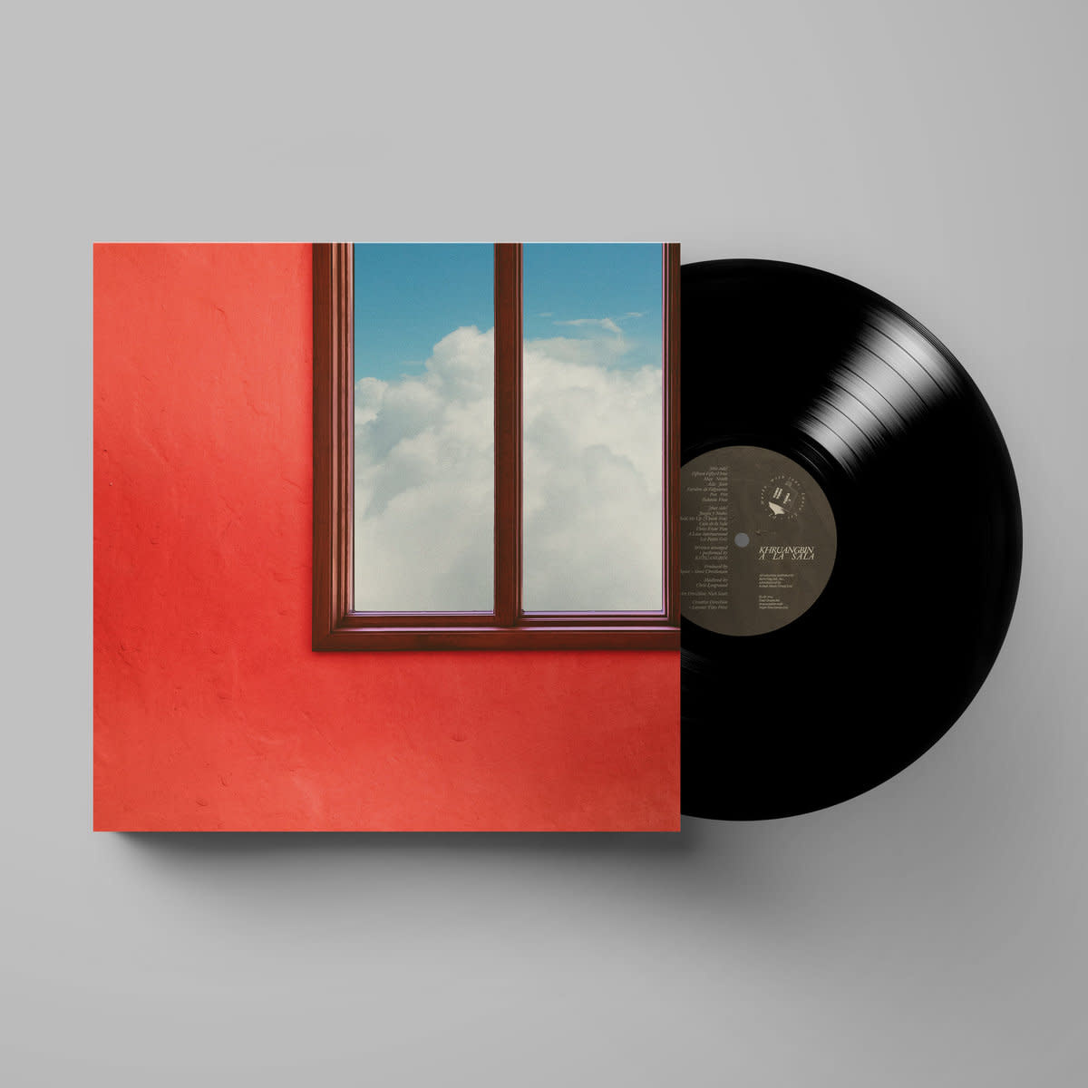 R&B/Soul/Funk Khruangbin - A LA SALA