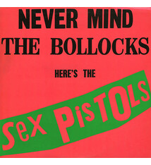 Punk/Hardcore Sex Pistols - Never Mind The Bollocks (180g)