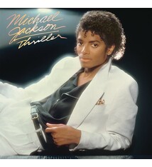 Rock/Pop Michael Jackson - Thriller