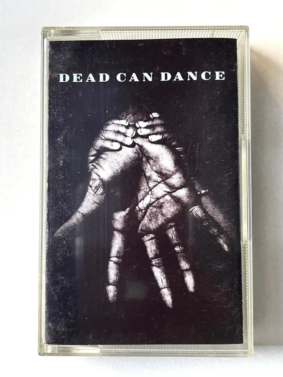 Rock/Pop Dead Can Dance - Into The Labyrinth