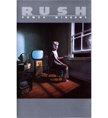 Rock/Pop Rush - Power Windows