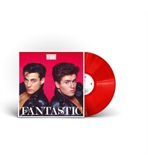 Rock/Pop Wham! - Fantastic (Red Vinyl)