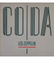 Rock/Pop Led Zeppelin - Coda ('82 CA) (VG+/VG)
