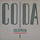 Rock/Pop Led Zeppelin - Coda ('82 CA) (VG+/VG)
