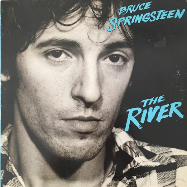 Rock/Pop Bruce Springsteen - The River (VG+/VG+)