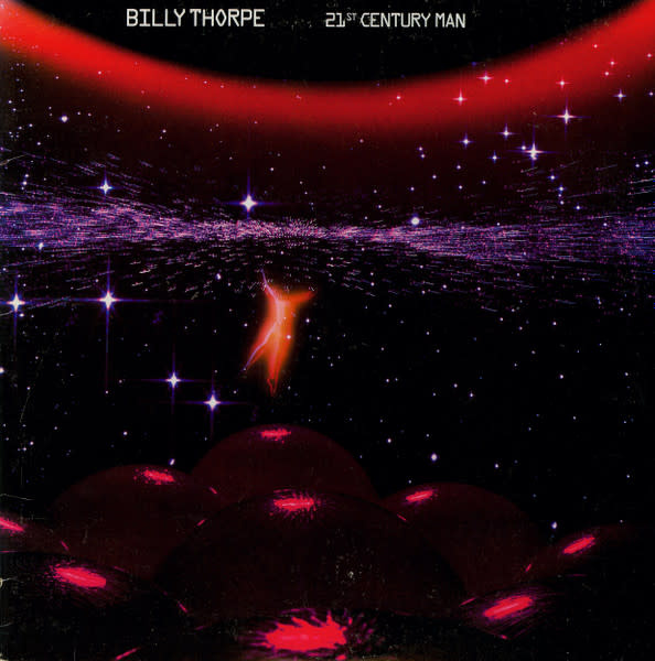 Rock/Pop Billy Thorpe – 21st Century Man (VG++/VG++)