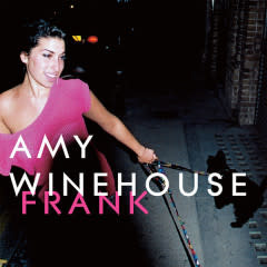 Rock/Pop Amy Winehouse - Frank (VG+)