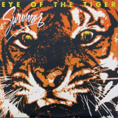 Rock/Pop Survivor - Eye Of The Tiger (VG+/VG+)