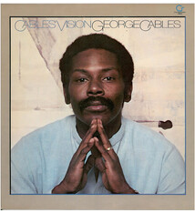Jazz George Cables - Cables' Vision ('86 US Reissue) (VG++/VG+)
