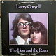 Jazz Larry Coryell - The Lion And The Ram (VG+/VG - creases, ring/edge/shelf-wear)