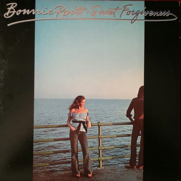 Blues Bonnie Raitt – Sweet Forgiveness (VG+/VG+)