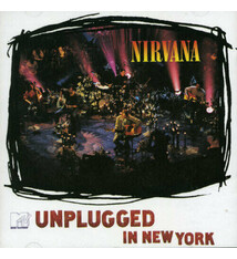Rock/Pop Nirvana - MTV Unplugged In New York (New CD)