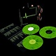 Metal Type O Negative - Life Is Killing Me (20th Ann. 3LP Green & Black Mixed Vinyl)