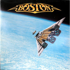 Rock/Pop Boston - Third Stage (VG/VG++)