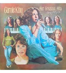 Rock/Pop Carole King - Her Greatest Hits (VG+/VG)