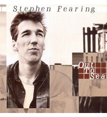 Folk/Country Stephen Fearing – Out To Sea (VG+/VG+)