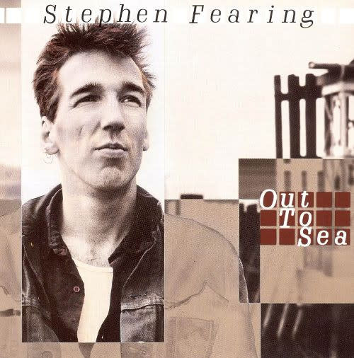 Folk/Country Stephen Fearing – Out To Sea (VG+/VG+)