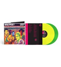 Rock/Pop The English Beat - Wha'ppen? (2LP Remastered Yellow & Green Vinyl - RSD 2024)