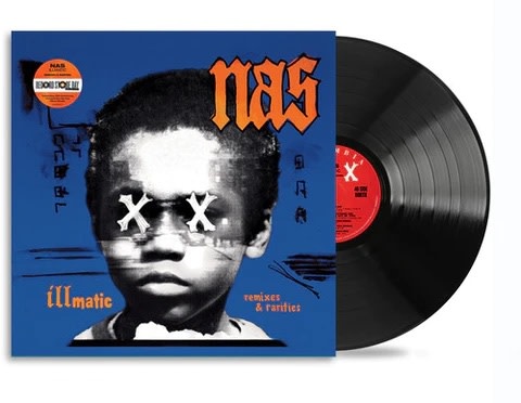 Hip Hop/Rap Nas - Illmatic: Remixes & Rarities (RSD 2024)