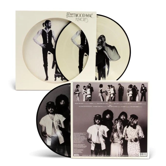 Rock/Pop Fleetwood Mac - Rumours (Picture Disc - RSD 2024)