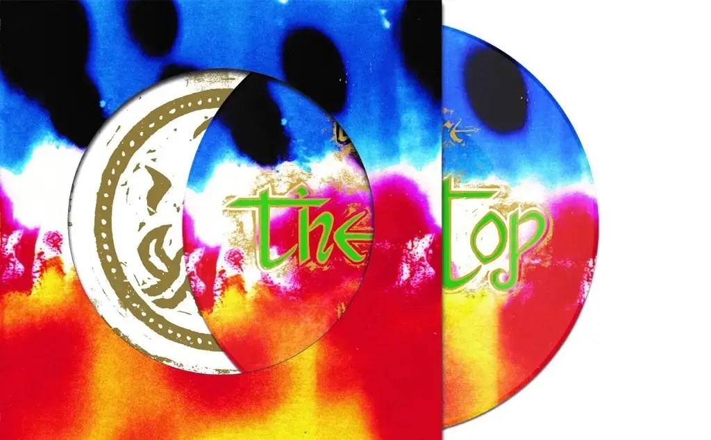 Rock/Pop The Cure - The Top (Picture Disc - RSD 2024)
