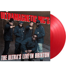 Hip Hop/Rap Ultramagnetic MC's - The Ultra's Live In Brixton (RSD2024)