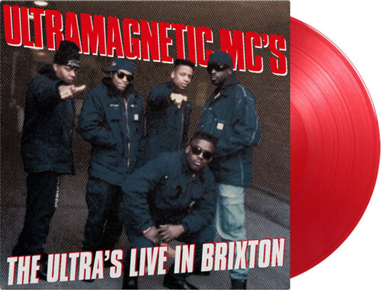 Hip Hop/Rap Ultramagnetic MC's - The Ultra's Live In Brixton (RSD2024)