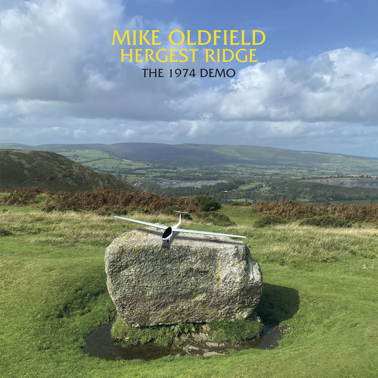 Rock/Pop Mike Oldfield - Hergest Ridge The 1974 Demo (RSD2024)