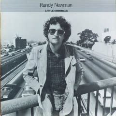 Rock/Pop Randy Newman – Little Criminals (VG+/VG+)
