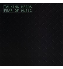Rock/Pop Talking Heads - Fear Of Music (NEW CD)