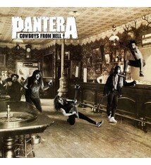 Metal Pantera - Cowboys From Hell (NEW CD)