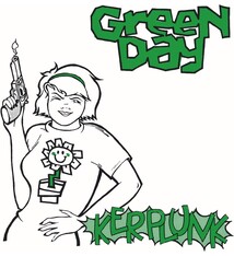 Punk/Hardcore Green Day - Kerplunk! (NEW CD)