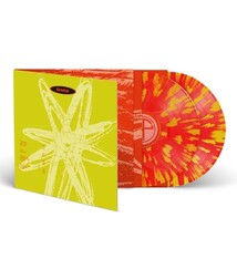 Electronic Orbital - S/T (The Green Album) (Green & Red Splatter - RSD 2024)