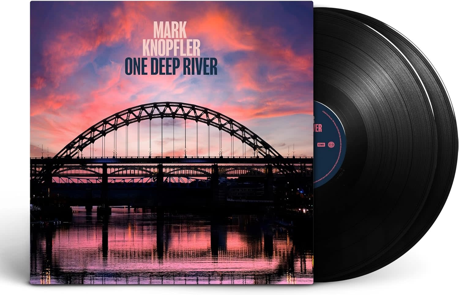 Rock/Pop Mark Knopfler - One Deep River