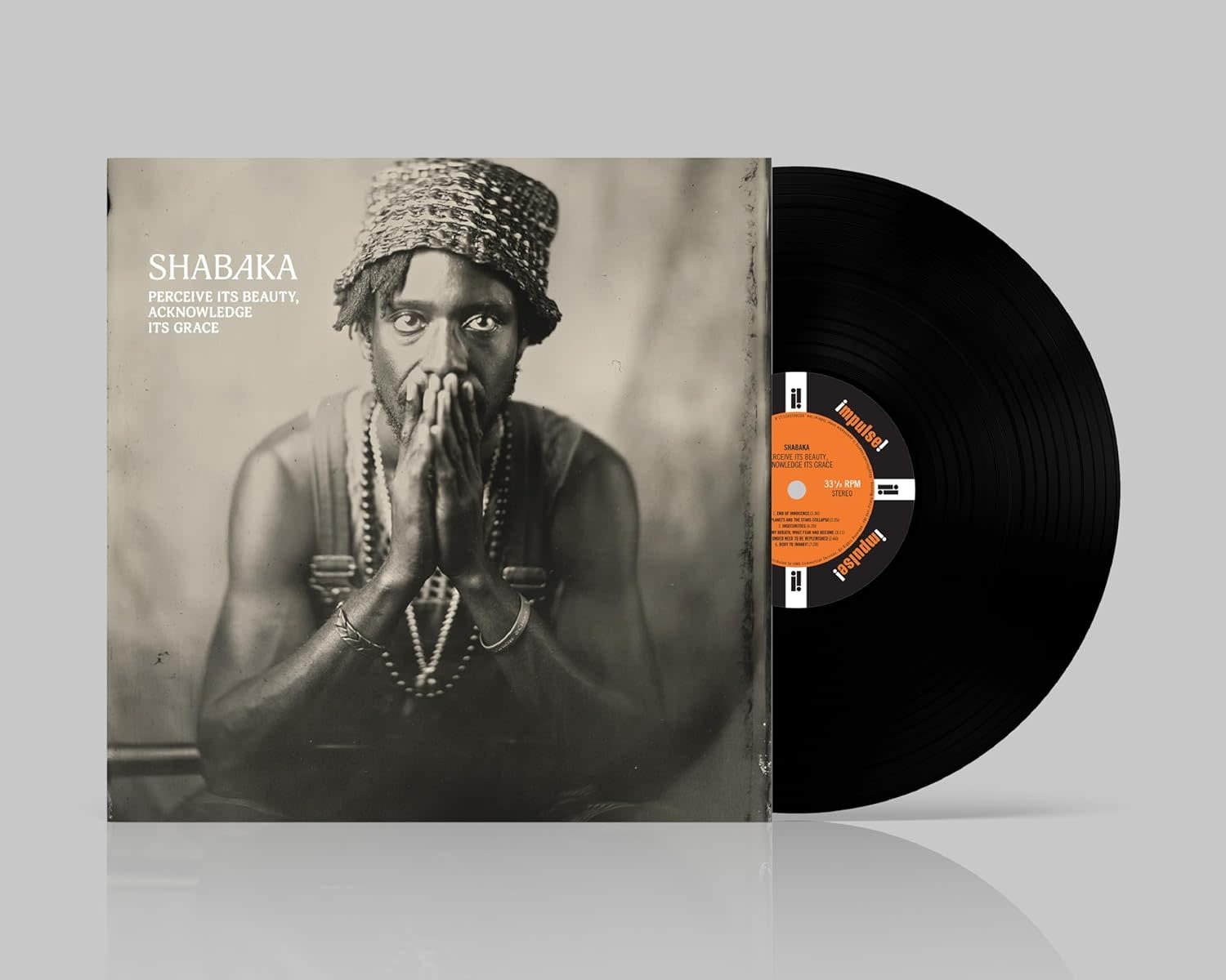 Jazz Shabaka - Perceive its Beauty, Acknowledge its Grace