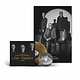 Soundtracks John Carpenter - Lost Themes IV: Noir (Tan & Black Marble Vinyl With Clear Vinyl 7")