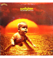 Rock/Pop Paul Kantner / Grace Slick - Sunfighter ('71 US) (VG+/VG)