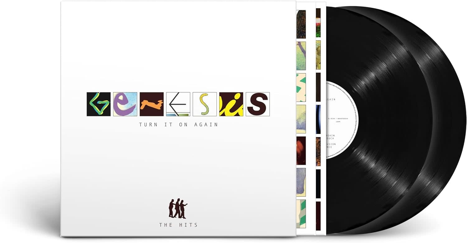 Rock/Pop Genesis - Turn It On Again: The Hits
