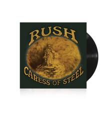 Rock/Pop Rush - Caress Of Steel (180g)