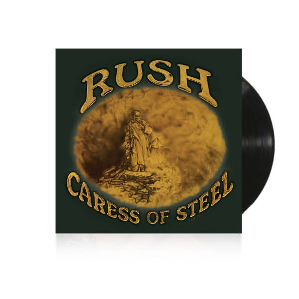 Rock/Pop Rush - Caress Of Steel (180g)