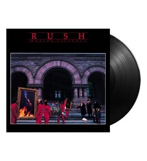 Rock/Pop Rush - Moving Pictures (180g)