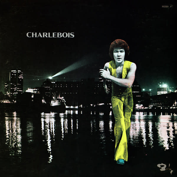 Rock/Pop Robert Charlebois - Charlebois ('74 CA) (VG/VG+)