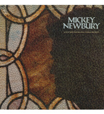 Folk/Country Mickey Newbury – Live At Montezuma Hall / Looks Like Rain (NM/VG++/ White label)