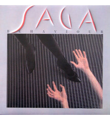 Rock/Pop Saga - Behaviour (VG+/VG+)