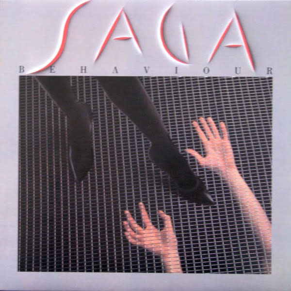 Rock/Pop Saga - Behaviour (VG+/VG+)